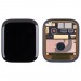 Дисплей для Apple Watch 7 45 мм в сборе с тачскрином Черный - OR#2104469