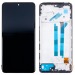 Дисплей для Xiaomi Redmi Note 11 Pro 4G/5G/Poco X4 Pro 5G (2201116TG/2201116SG/2201116PG) модуль с рамкой Черный - (OLED)#2104484