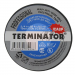 Изолента Terminator ICA8P 19/20, ПВХ, всепогодная, суперпрочная, огнеупорная, 0,22мм, чёрный#2082329