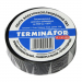 Изолента Terminator IZ1510FR, 15/10, не горючая, самозатухающая, 0,13мм чёрный#2082331