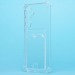 Чехол-накладка - SC276 с картхолдером для "Samsung Galaxy S25+" (transparent) (239029)#2083652