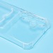 Чехол-накладка - SC276 с картхолдером для "Samsung Galaxy S25+" (transparent) (239029)#2098827