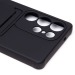 Чехол-накладка - SC304 с картхолдером для "Samsung Galaxy S25 Ultra" (black) (239044)#2098828