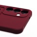 Чехол-накладка - SC304 с картхолдером для "Samsung Galaxy S25+" (bordo) (239024)#2098842