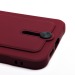 Чехол-накладка - SC304 с картхолдером для "Samsung Galaxy S25+" (bordo) (239024)#2098843