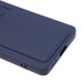 Чехол-накладка - SC337 с картхолдером для "Honor X9c" (dark blue) (239130)#2083678