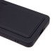 Чехол-накладка - SC337 с картхолдером для "Xiaomi Poco X7 Pro" (black) (239087)#2083669