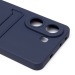 Чехол-накладка - SC337 с картхолдером для "Xiaomi Poco X7 Pro" (dark blue) (239088)#2083667