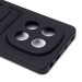 Чехол-накладка - SC337 с картхолдером для "Xiaomi Poco X7" (black) (239068)#2083661
