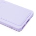 Чехол-накладка - SC337 с картхолдером для "Xiaomi Poco X7" (light violet) (239070)#2083655