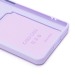 Чехол-накладка - SC337 с картхолдером для "Xiaomi Poco X7" (light violet) (239070)#2083653