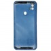 Задняя крышка для Tecno Spark 7 (KF6n) Синий#2124942