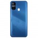 Задняя крышка для Tecno Spark 7 (KF6n) Синий#2124941