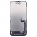 Дисплей для iPhone 16 Plus (A3290) в сборе с тачскрином Черный - (In-Cell) (площадка под IC)#2121747