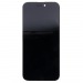Дисплей для iPhone 16 Plus (A3290) в сборе с тачскрином Черный - (In-Cell) (площадка под IC)#2121746
