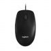 Мышь USB Logitech M100 (910-006652/910-006765) оптическая, 1000dpi, кабель 1.8м, Dark Grey, шт#2082864