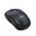 Мышь беспроводная Logitech M220 (910-004895) Silent оптическая, 1000dpi, радиус до 10м, Dark/Grey, шт#2082851