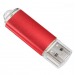 Флеш-накопитель USB2.0 128Gb Perfeo E01 (PF-E01R128ES) Красный, шт#2082840