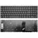 Клавиатура Lenovo IdeaPad S145-15IKB серая#2083427