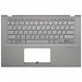 Топ-панель Asus VivoBook 14 F412UA серебро с подсветкой#2083430