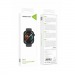 Умные часы BOROFONE BD13 (1.83"/190mAh/IP67GPS/Уведомления/Bluetooth) черные#2093896