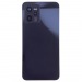 Задняя крышка для Realme C35 (RMX3511) Черный - Премиум#2123940