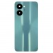 Задняя крышка для Realme C33 (RMX3624) Голубой - Премиум#2123879