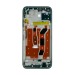 Рамка дисплея для Huawei P40 Lite (JNY-LX1) Зеленый (возможен дефект ЛКП)#2121381