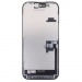 Дисплей для iPhone 16 Pro (A3293) в сборе с тачскрином Черный - (In-Cell) (площадка под IC)#2121260