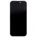 Дисплей для iPhone 16 Pro (A3293) в сборе с тачскрином Черный - (In-Cell) (площадка под IC)#2121259