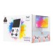 Игровая консоль - M21 2в1 (3.5 inches+TV)  + 2 геймпада (26 эмуляторов, 64 гб) (white) (237385)#2088850