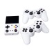 Игровая консоль - M21 2в1 (3.5 inches+TV)  + 2 геймпада (26 эмуляторов, 64 гб) (white) (237385)#2088852