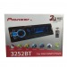 Автомагнитола Pioneeir 3252BT (Bluetooth/подсветк/USB/AUX/FM/пульт)#2086470