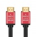 Кабель HDMI ENERGY POWER 2K/4K резиновый (30m)#2088938