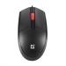 Мышь оптическая Defender Delta MM-523 (повр. уп.) (black) (239713)#2084969