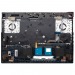 Топ-панель Asus ROG Strix G17 G713QM черная с RGB-подсветкой (4-зонная)#2085169
