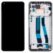 Дисплей для Xiaomi 11 Lite 5G NE/Mi 11 Lite 4G/5G (2109119DG/M2101K9AG/M2101K9G) модуль с рамкой Черный - OR#2123259