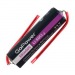 Элемент питания ER14505 PC1 Li-SOCl2 3.6V 2600mAh с проводом GoPower#2085730
