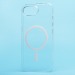 Чехол-накладка PC Clear Case SafeMag для "Apple iPhone 16e" (transparent) (239229)#2088480