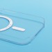 Чехол-накладка PC Clear Case SafeMag для "Apple iPhone 16e" (transparent) (239229)#2110064