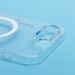 Чехол-накладка PC Clear Case SafeMag для "Apple iPhone 16e" (transparent) (239229)#2110065
