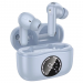 Беспроводные Bluetooth-наушники HOCO EQ22 (7 ч/400 mAh/дисплей) голубые#2141269