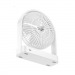 Вентилятор настольный HOCO HX65 (белый)#2086259