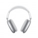 Накладные Bluetooth-наушники HOCO W65 Plus ANC (серебро)#2119712
