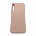 Чехол Honor 9X Pro/Huawei Y9S (2019) Silicone Case №19 (Logo) в упаковке Розовый-Песок (без отпечатк#2088459
