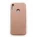 Чехол Honor 9X/Huawei P Smart Z/Y9 Prime (2019) Silicone Case (No Logo) 2.0mm Розовый Песок#2088460
