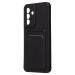 Чехол-накладка - SC337 с картхолдером для "Samsung Galaxy A26 5G" (black) (239383)#2088462