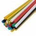 Набор термоусаживаемых трубок №11 ТУТ нг 2,0/1,0мм, 7 цветов (упак. 21 шт. по 10см) Rexant#2086678