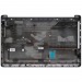 Корпус для ноутбука HP 255 G7 серая нижняя часть (С DVD-приводом)#2087592