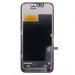 Дисплей для iPhone 13 mini (A2630) в сборе с тачскрином Черный - (FOG)#2121290